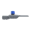 Drogowe oświetlenie LUP40NW-180+S04M+FA1M LED 40W 4000K IP66 szary