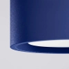 Potrójny downlight MODO niebieski SL.2460 3xGx53 metalowy spot