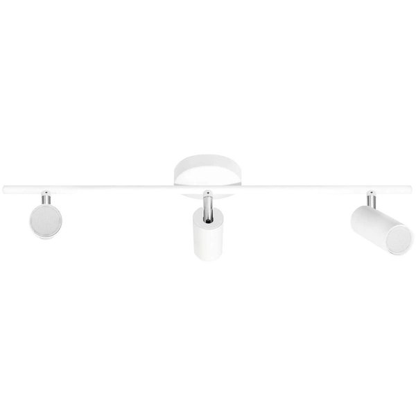 Plafon LAMPA sufitowa GAVI 308344 Polux regulowana OPRAWA listwa LED 13,5W 3000K tuby białe