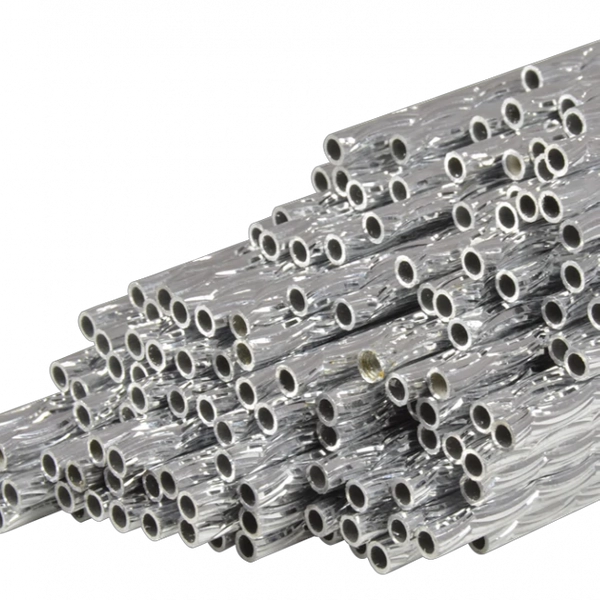 Lampa wisząca designerska Sirius AZ2114+AZ2116 Azzardo do salonu chrom