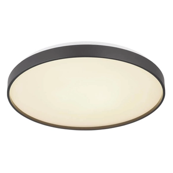 Sypialniana sufitowa lampa Eclypse 41262-24C LED 24W 4000K okrągła szara