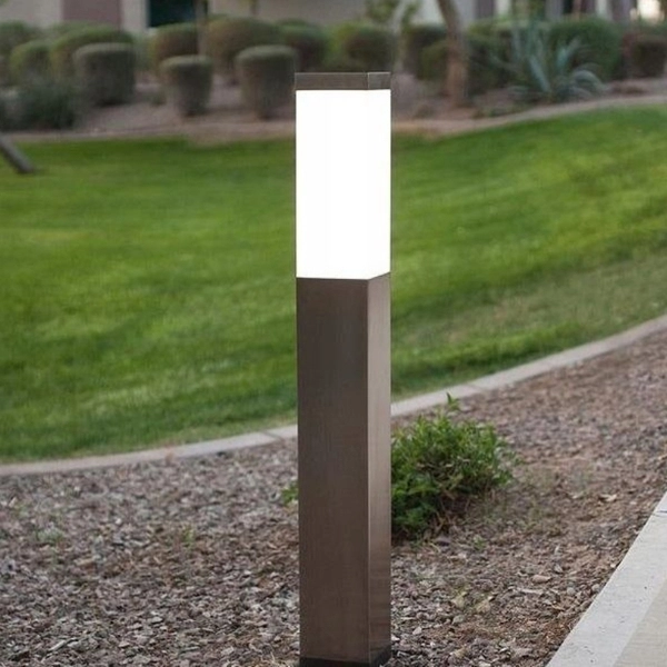 Słupek ogrodowy zewnętrzny Primi M 6723 SuperLED IP44 czarny