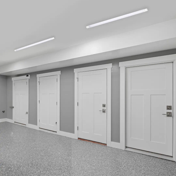 Sufitowa listwa do biura EK0851 LED 36W 4000K IP65 biała