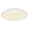 Salonowa lampa sufitowa Xander 41569-18WC LED 18W 4000K okrągła biała