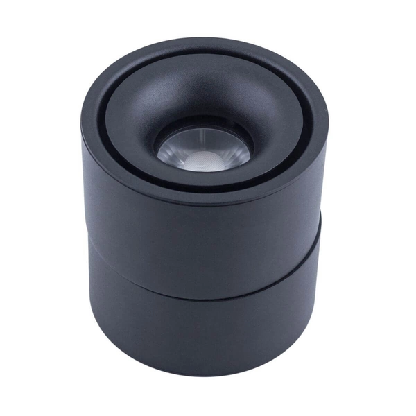 Regulowana lampa sufitowa ALIDOR MZTD-B-12-20WW LED 12W 3000K czarny