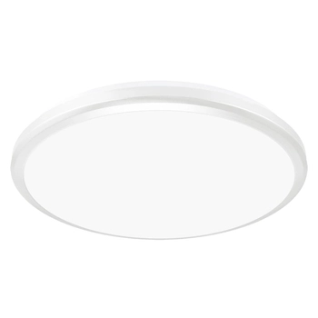Plafoniera zewnętrzna Planar 4053 Ideus LED 18W 4200K hermetyczna IP54 biała