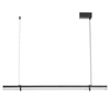 Wisząca lampa listwa LOVELY ST-DN1620-100 BLACK LED 9W 3000K czarny