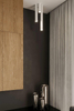 LAMPA sufitowa SL.0435 metalowa OPRAWA tuba downlight biała