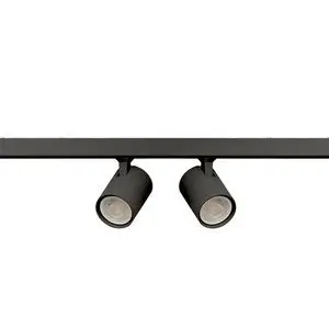 Jadalniana lampa sufitowa EXO AZ6656 regulowane tuby czarne