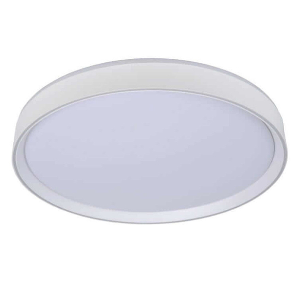 Sufitowa LAMPA plafoniera NURIA 79182/36/31 Lucide natynkowa OPRAWA plafon LED 36W 2700K okrągły biały
