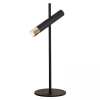 Minimalistyczna lampka stołowa 22030 LED 4W 3000K tubka regulowana czarny