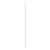 Lampa wisząca LASER 8435 Nowodvorski metalowa OPRAWA zwis tuba sopel biały