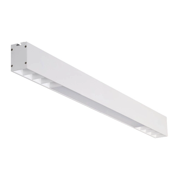 Sufitowa lampa natynkowa Linelio AZ5661 Azzardo LED 24W 3000-6000K biała