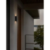 Ścienna lampa na elewacje Fold 2518031203 LED 8W 3000K IP54 czarny