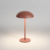 Ogrodowa lampka stolikowa MROOM 26576-M930-D9-TD-83 terakota LED 4W 3000K dotykowa