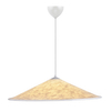 Lampa zwieszana Hill 2220103060 DFTP japandi minimalistyczna biała