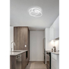 Sufitowa lampa NEMENIA DL131-67051 RL Light LED 36W 4000K wstęga biały