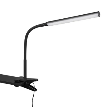 Regulowana lampa na klips NEVADA R57941132 LED 5W 3000-5000K czarny