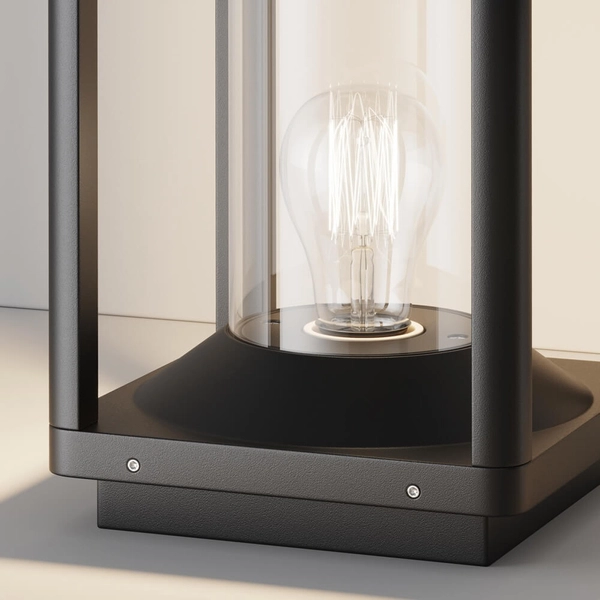 Lampa zewnętrzna stołowa Cell O452FL-01GF Maytoni IP54 grafitowy