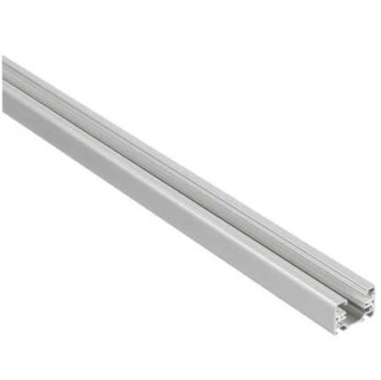 Szynoprzewód sufitowy 1,5m LP-571/150CM WH Light Prestige 1-fazowa natynkowa listwa 230V biała