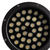 Naświetlacz do ogrodu Rosabella ABR-RZR-36W LED 36W 3000K IP65 czarny