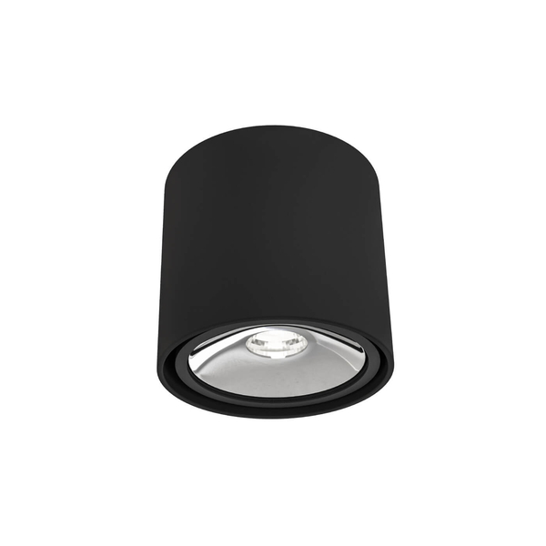 Lampa na sufit Neo Nero Mobile / Ufo Cromo OR83972 czarna