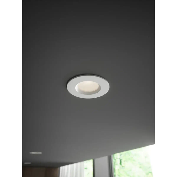 Sufitowa lampa wpust DORADO 2015650101 LED 4,7W 2200-6500K IP65 biały
