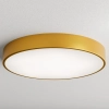Sufitowa lampa CLEO 600 1307623600585 LED 69W 3000-4000K złota