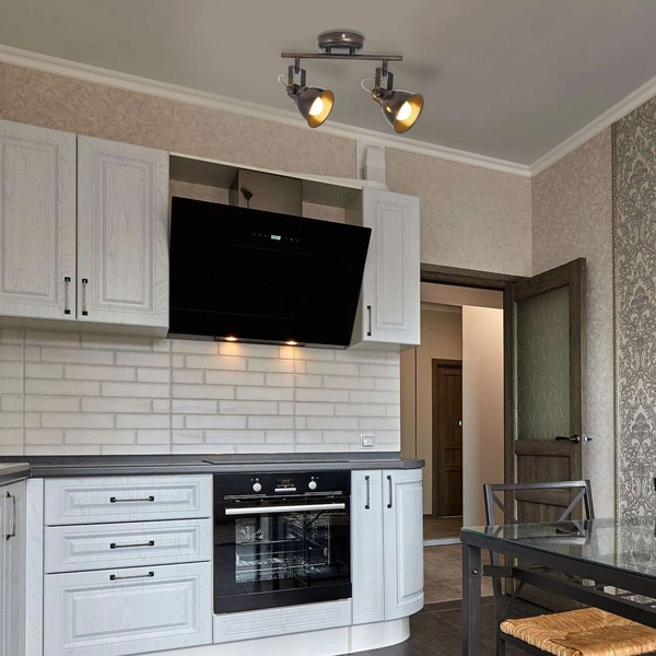 Plafon LAMPA sufitowa VIVIENNE 5963 Rabalux ścienna OPRAWA listwa reflektorki retro brąz