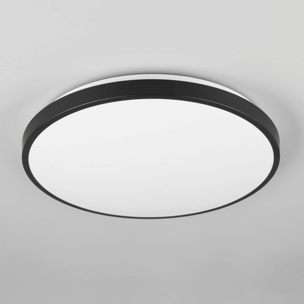 Plafon Loody R64901102 RL Light LED 22W 3000K z czujnikiem ruchu czarny