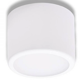 Kuchenna lampa sufitowa 137623613301 LED 12W natynkowa biała