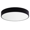 Okrągła lampa sufitowa Cleo 1307623600462 Temar LED 69W 4000K czarna