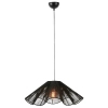 Zwisająca lampa Nami 108682 Markslojd ekologiczna do kuchni czarna