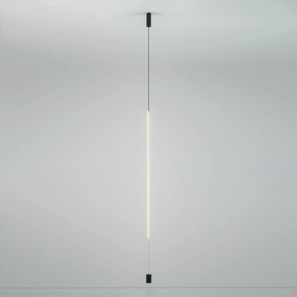 Jadalniana lampa wisząca Vertic10857 Nowodvorski LED 19W 4000K czarna