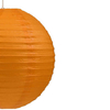 Abażur kula papierowa 31-88232 Candellux kokon ball pomarańczowy