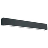 Kinkiet ścienny IBROS GS-LWA-9W BK CCT LED 9W 3000-6000K IP44 czarna