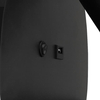Loftowy downlight ścienny Mobi 4189 Ideus spot do sypialni czarny