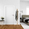 Stojący wieszak na ubrania STICK 281.NATURAL Modesto Design drewniany
