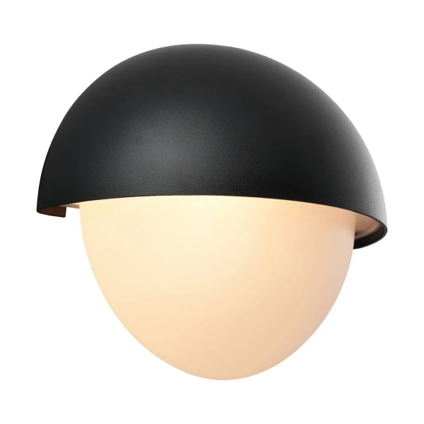 Tarasowa lampa ścienna Scorpius 2518421003 IP44 czarna