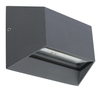 Lampa elewacyjna Honna 34175 do ogrodu LED 7W 3000K grafitowa