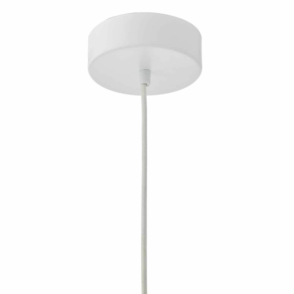 Okrągła lampa wisząca Enoch ENO012 LED 18W 3000K biały