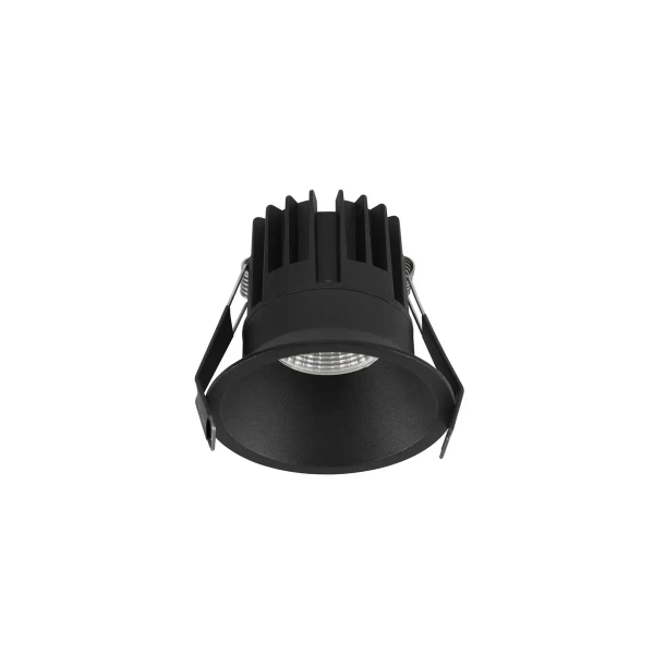 Sufitowe oczko wpuszczane ARAMIEL LE65112 LED 13W 4000K czarne