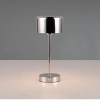 Biurkowa lampa JEFF R59151106 srebrna dotykowa LED 1x1W 3000K