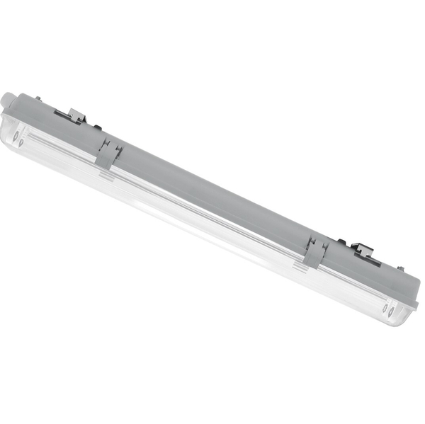 Oprawa hermetyczna pyłoszczelna Herman 4175 Ideus LED 18W IP65 szara