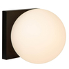 Kinkiet łazienkowy TASSA 57250/10/30 Lucide LED 7,6W 1800-300K czarny