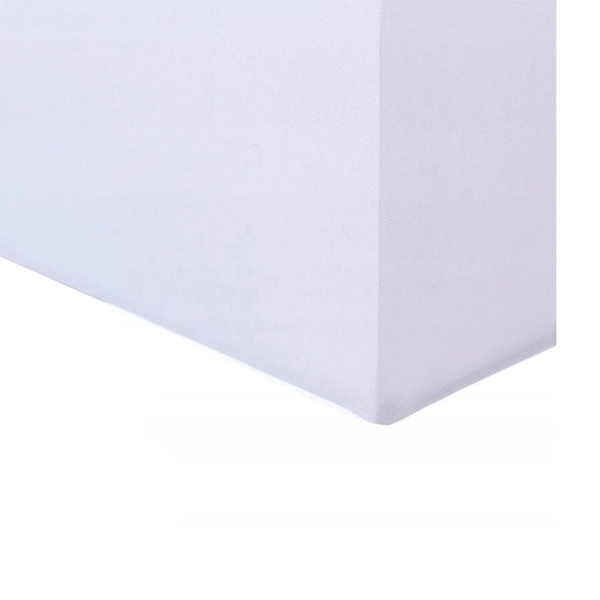 Klosz materiałowy Martens AZ1560 Azzardo do salonu biały