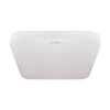 Plafoniera kwadratowa Urania 03919 Ideus LED 18W 4000K IP44 biała