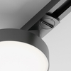 Jednofazowa lampa sufitowa Zon TR043-1-12W3K-B LED 12W 3000K czarna
