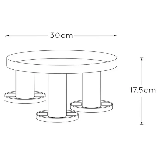 Sufitowa lampa do sypialni ANAKA 45179/13/30 Lucide czarny złoty