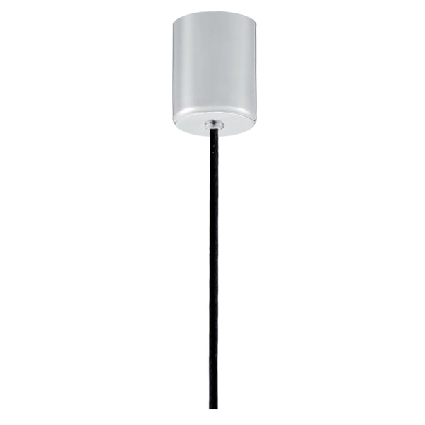 LAMPA wisząca LONGIS III 10142109 Kaspa szklana OPRAWA loftowy ZWIS przezroczysty